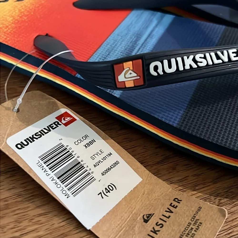 Quicksilver Molokai Panel